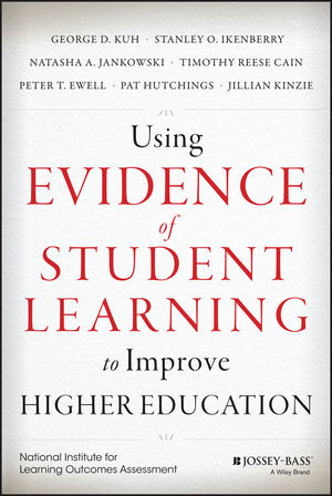 Using Evidence book cover