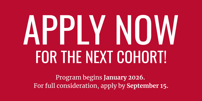 Ed.D. Apply Now Banner