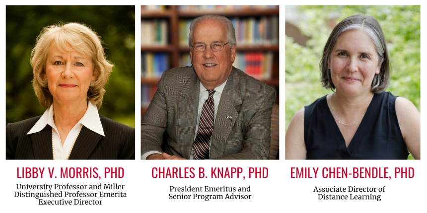 Ed.D. Program Leadership