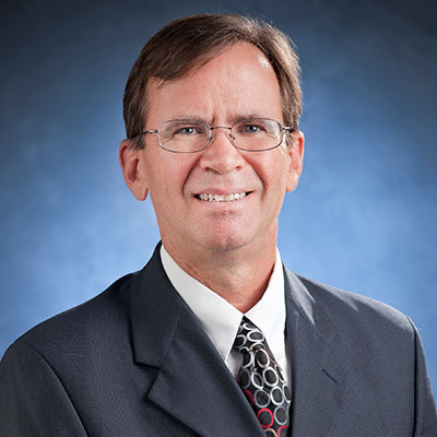 Rob Toutkoushian Headshot