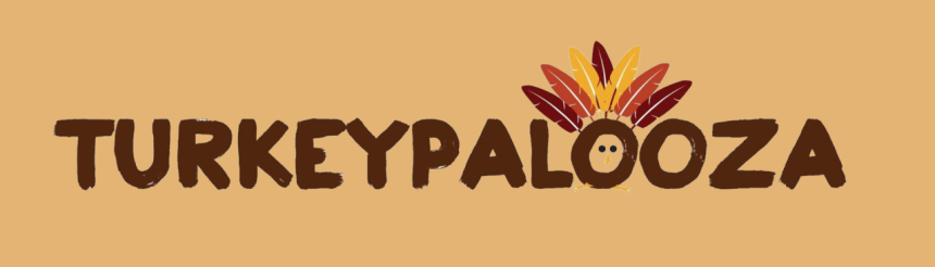 Turkeypalooza logo