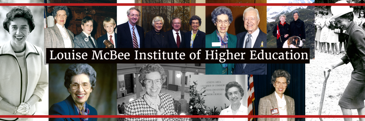 Louise McBee Institute of Higher Education