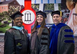 2019 fall commencement