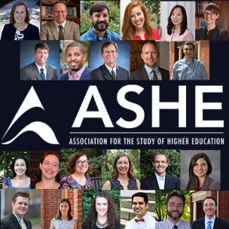 ASHE participants