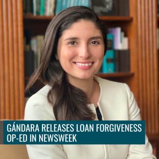 Gandara Student Loan Forgiveness