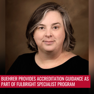 Buehrer Fulbright