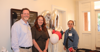 Governor's Teaching Fellows Reunite