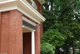 Louise McBee Distinguished Professor of Higher Education