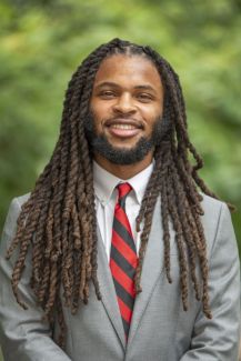 William Redding Selected as a SREB Doctoral Scholar