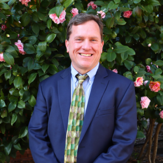 David Meyers Honored with Mark Chaffin Award for Child Abuse Prevention