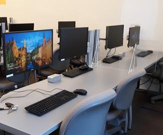 Computer lab