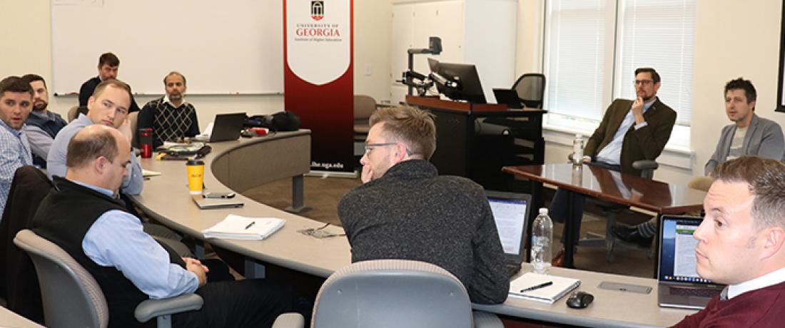 higher education in international context