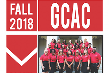 GCAC Fall 2018 Newsletter