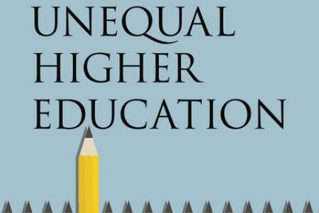 Unequal Higher Education Cover