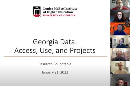 GA Data Slide