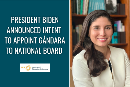 Gandara appointed by President Biden