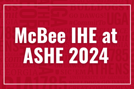 MIHE at ASHE 2024