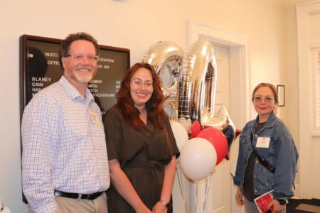 Governor's Teaching Fellows Reunite