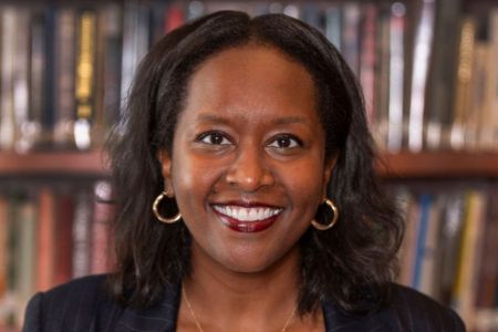 Headshot of Dr. Meseret Hailu 