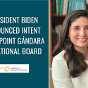 Gandara appointed by President Biden