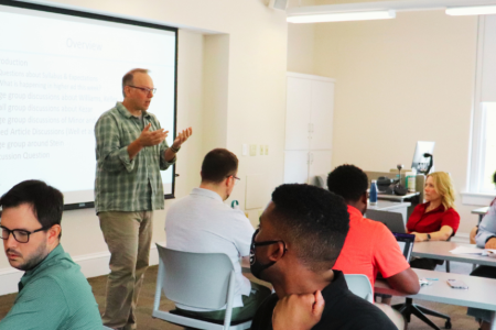 Cain Advises about Faculty Tenure