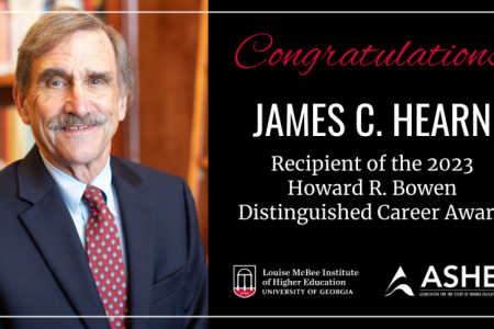 James Hearn Bowen Award