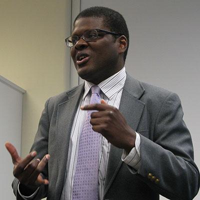 Kenneth E. Redd