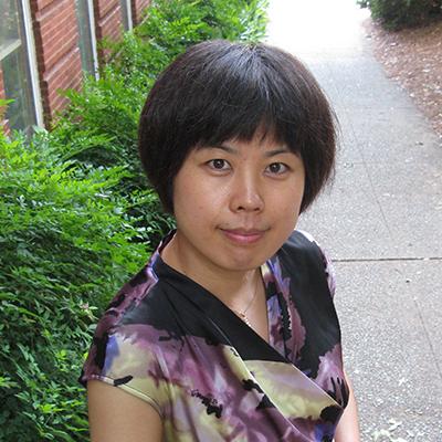 Lijing Yang