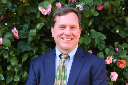 David Meyers Honored with Mark Chaffin Award for Child Abuse Prevention