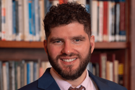 Christian Smith Headshot News