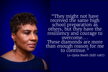 Le-Quita Booth