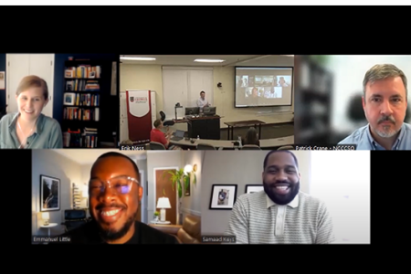 NonCampus Career Panel