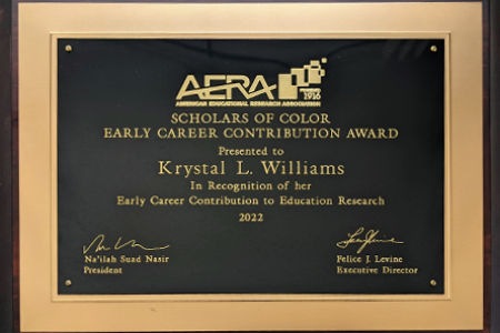 Krystal L. Williams