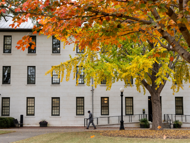 Economics & Finance of Higher Education