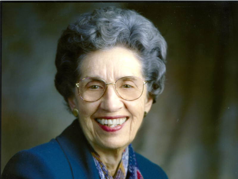 Louise McBee’s Legacy