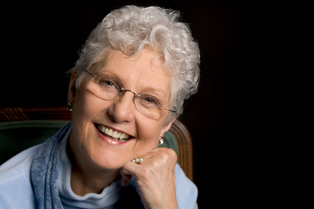 Headshot of Sylvia Hutchinson